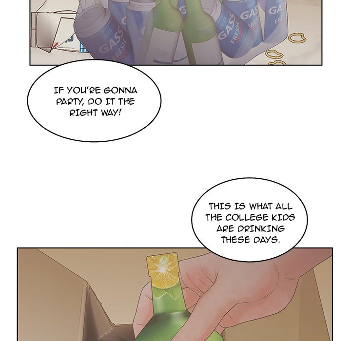 Deceit: Snake’s Tongue chapter 24 page 43