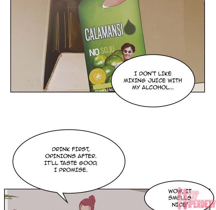 Deceit: Snake’s Tongue chapter 24 page 44