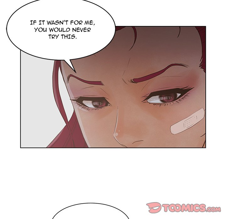 Deceit: Snake’s Tongue chapter 24 page 46
