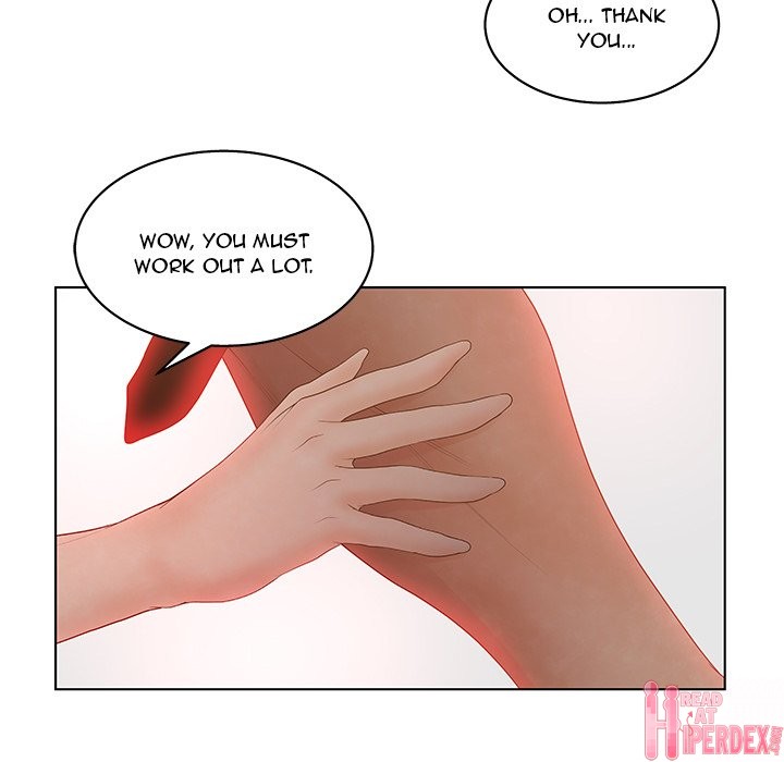 Deceit: Snake’s Tongue chapter 25 page 43