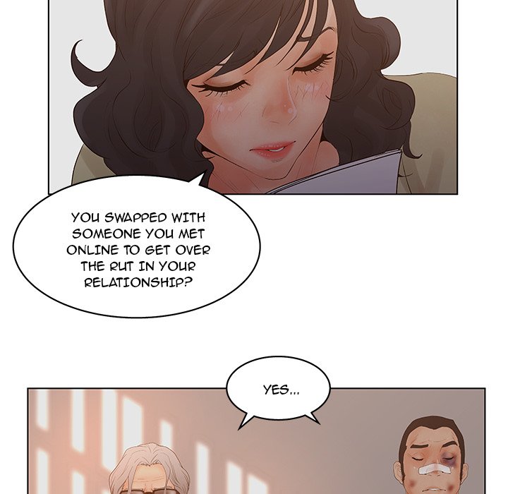 Deceit: Snake’s Tongue chapter 26 page 5