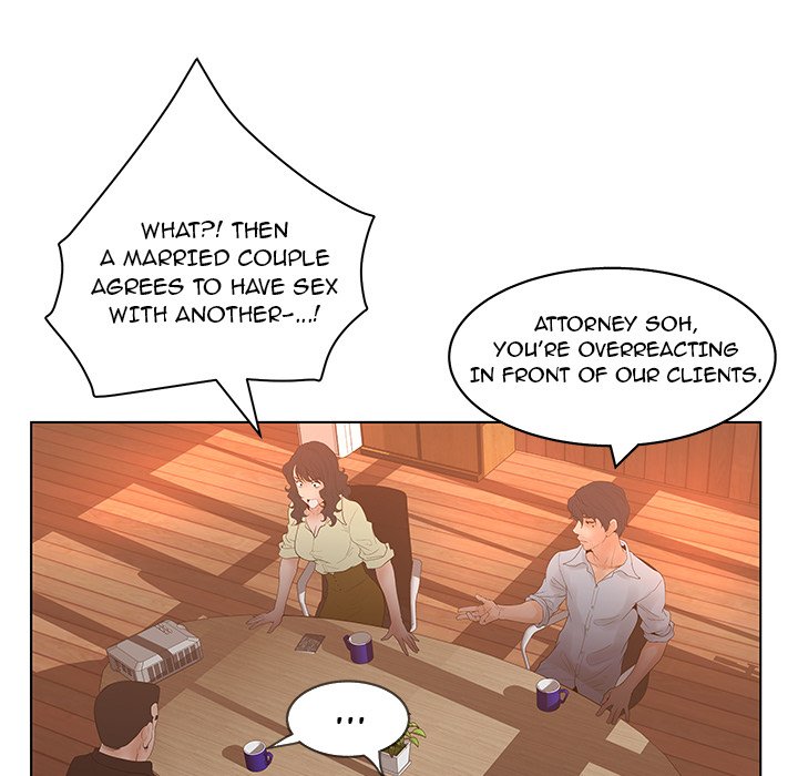 Deceit: Snake’s Tongue chapter 26 page 8
