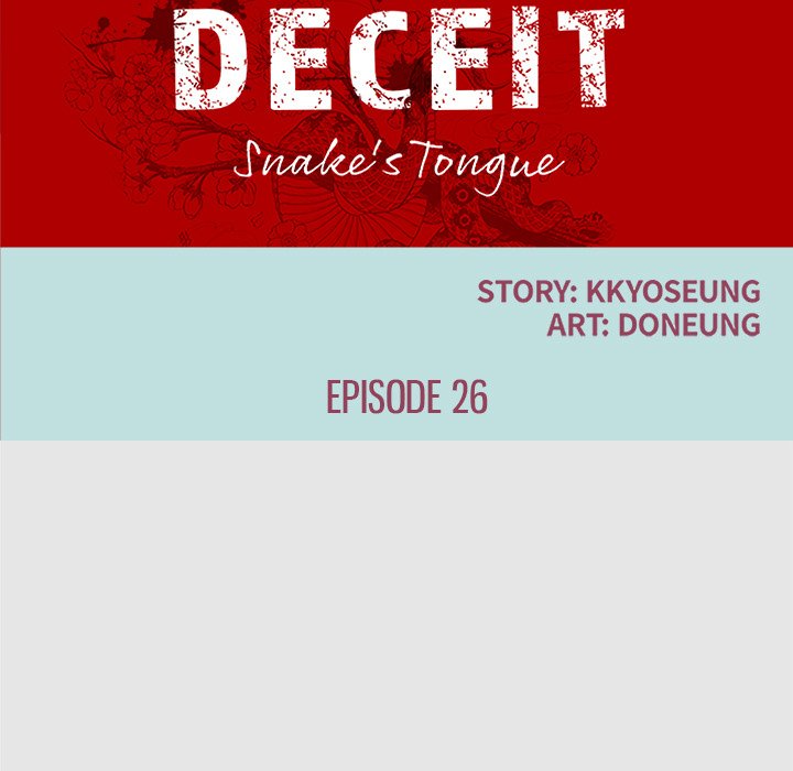 Deceit: Snake’s Tongue chapter 26 page 13