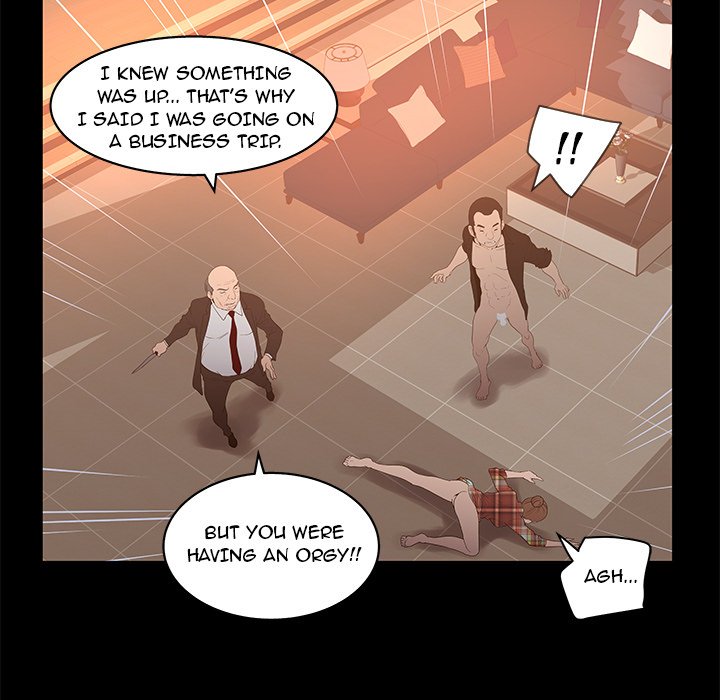 Deceit: Snake’s Tongue chapter 26 page 31