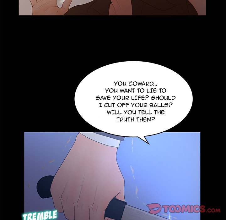 Deceit: Snake’s Tongue chapter 26 page 34