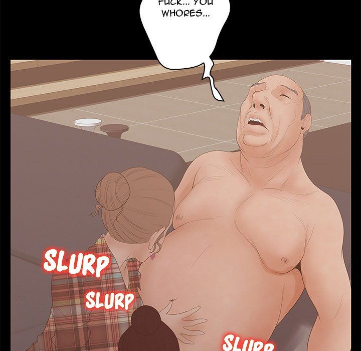 Deceit: Snake’s Tongue chapter 26 page 61