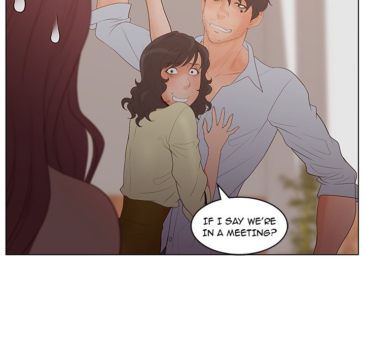 Deceit: Snake’s Tongue chapter 26 page 117