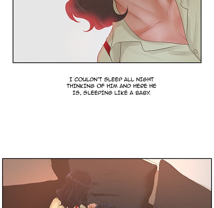 Deceit: Snake’s Tongue chapter 28 page 9
