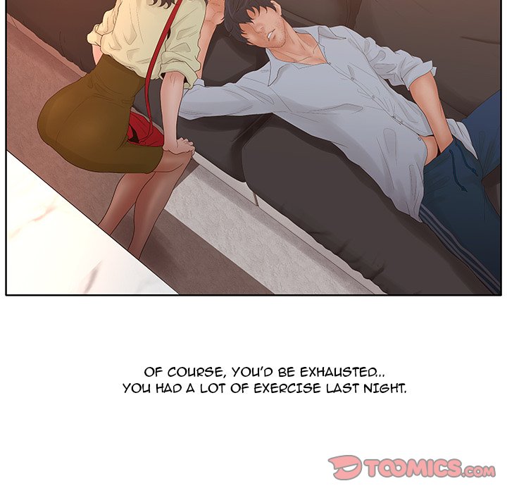 Deceit: Snake’s Tongue chapter 28 page 10