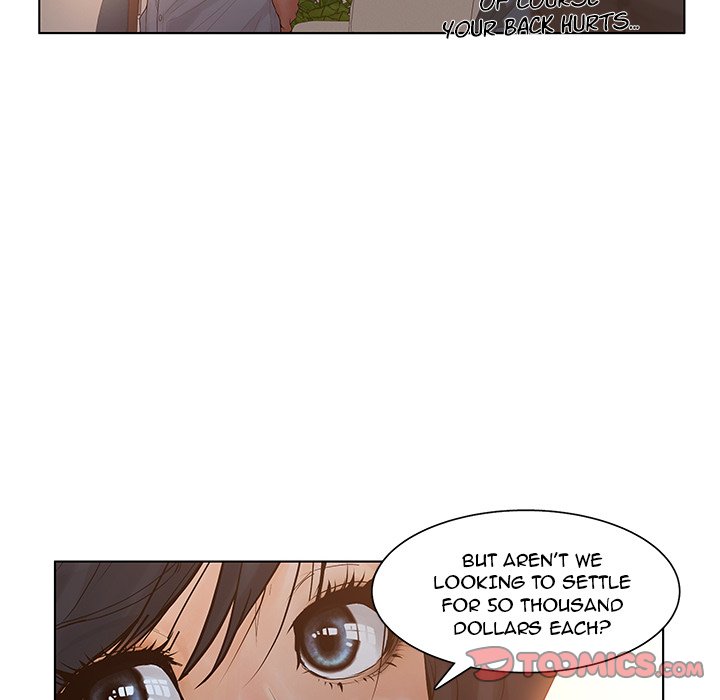 Deceit: Snake’s Tongue chapter 28 page 30