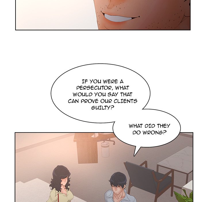 Deceit: Snake’s Tongue chapter 28 page 32