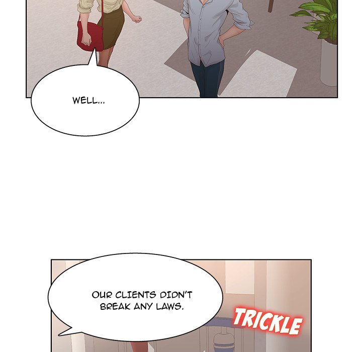 Deceit: Snake’s Tongue chapter 28 page 33