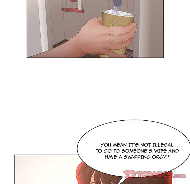 Deceit: Snake’s Tongue chapter 28 page 34