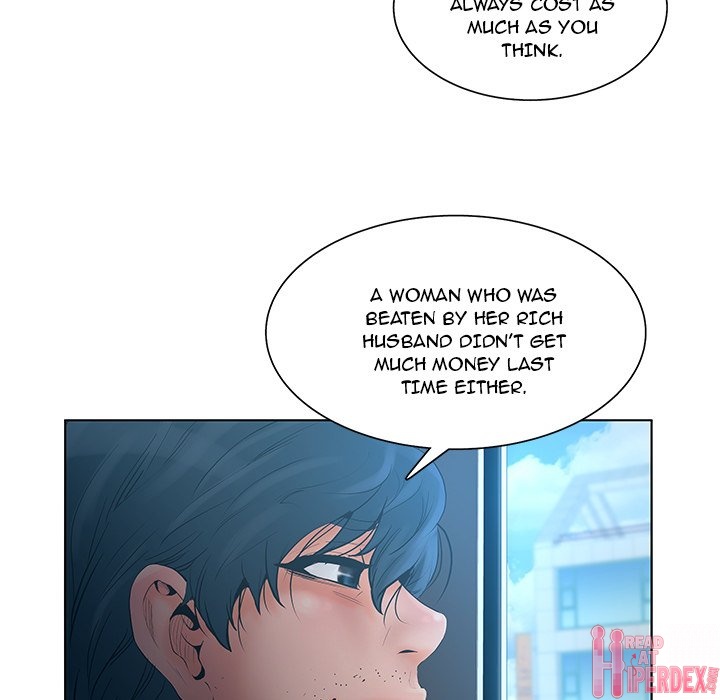 Deceit: Snake’s Tongue chapter 28 page 41