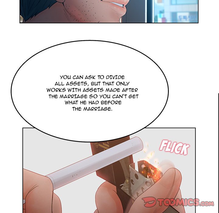 Deceit: Snake’s Tongue chapter 28 page 42