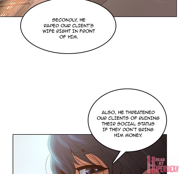 Deceit: Snake’s Tongue chapter 28 page 51