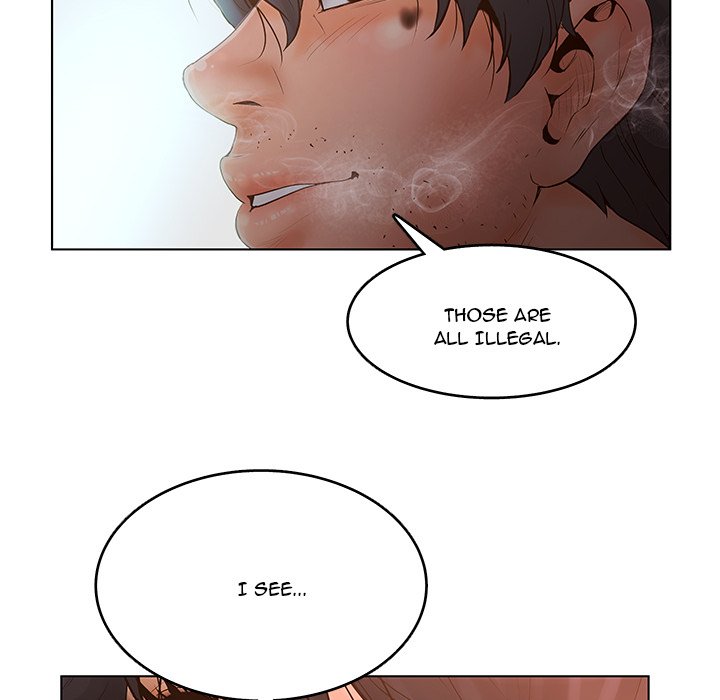 Deceit: Snake’s Tongue chapter 28 page 52