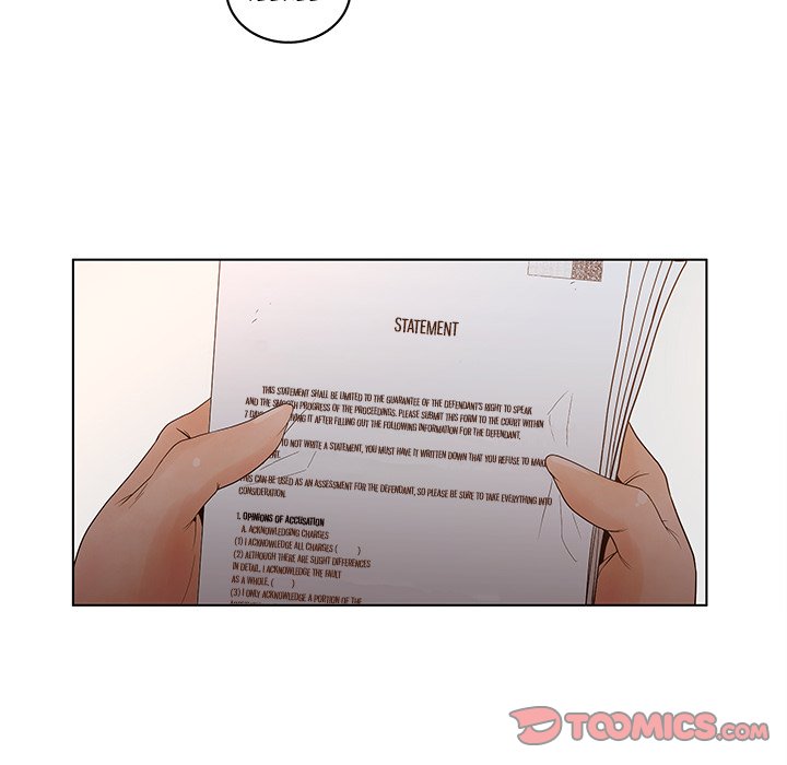 Deceit: Snake’s Tongue chapter 28 page 82