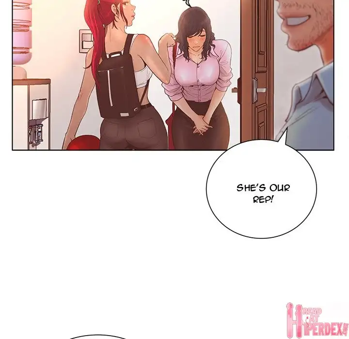Deceit: Snake’s Tongue chapter 3 page 21