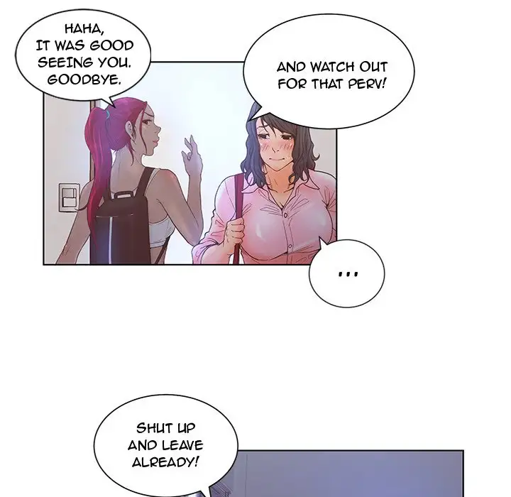 Deceit: Snake’s Tongue chapter 3 page 25
