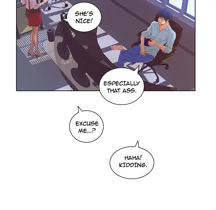 Deceit: Snake’s Tongue chapter 3 page 27