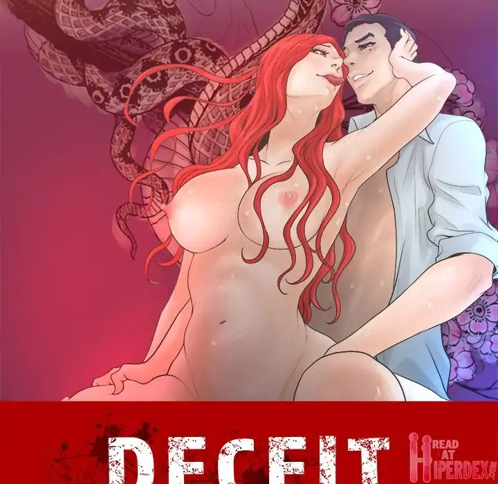 Deceit: Snake’s Tongue chapter 3 page 37