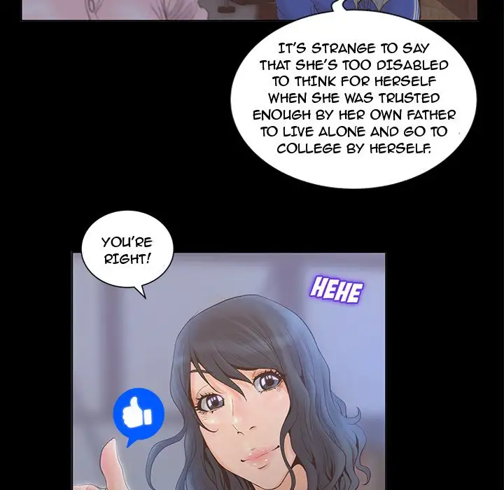 Deceit: Snake’s Tongue chapter 3 page 84