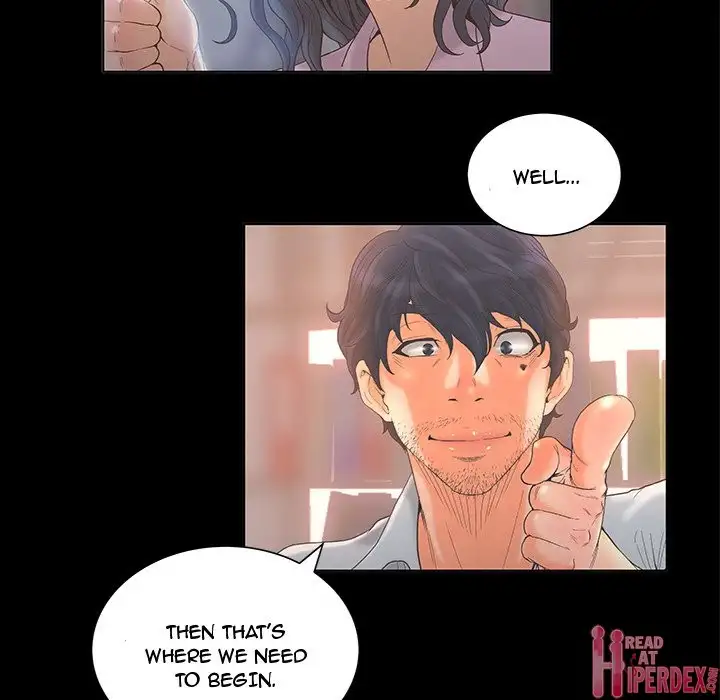 Deceit: Snake’s Tongue chapter 3 page 85