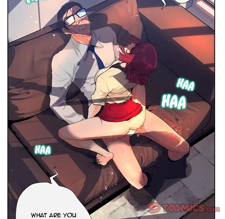 Deceit: Snake’s Tongue chapter 4 page 21