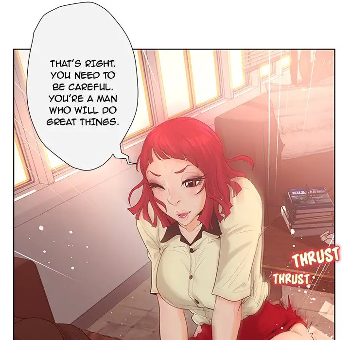 Deceit: Snake’s Tongue chapter 4 page 25