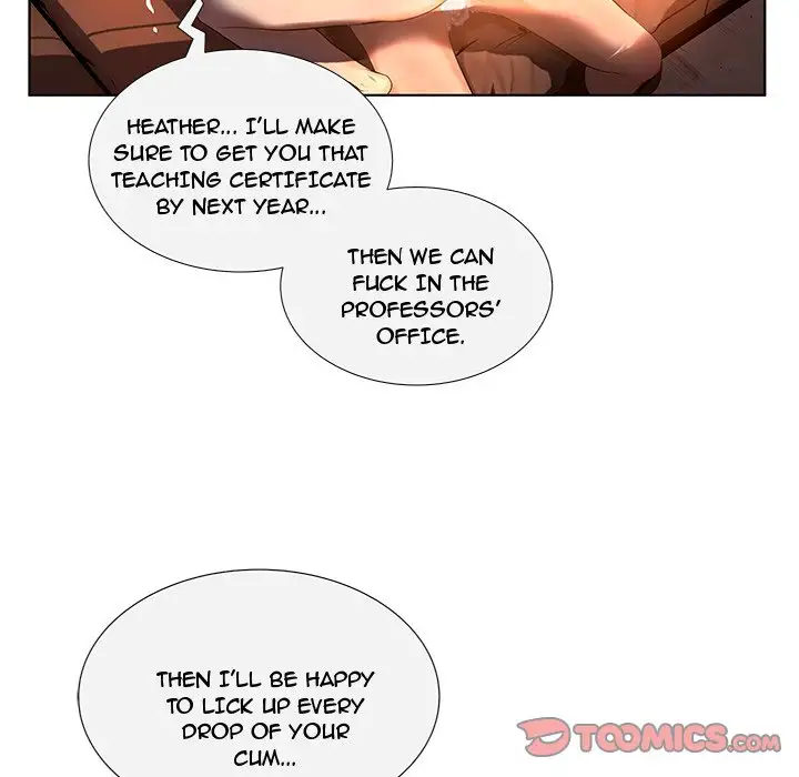 Deceit: Snake’s Tongue chapter 4 page 33
