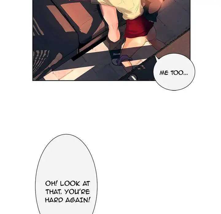 Deceit: Snake’s Tongue chapter 4 page 36