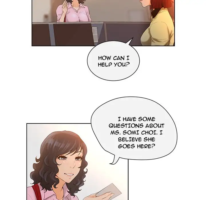 Deceit: Snake’s Tongue chapter 4 page 43