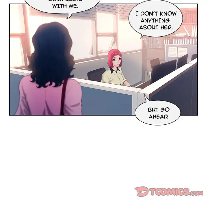 Deceit: Snake’s Tongue chapter 4 page 45