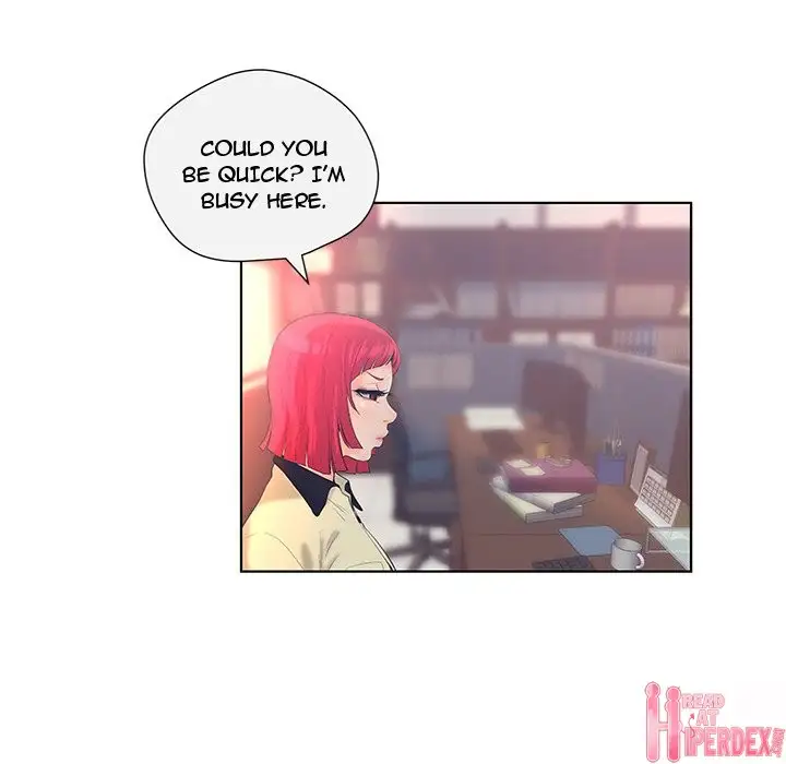 Deceit: Snake’s Tongue chapter 4 page 47