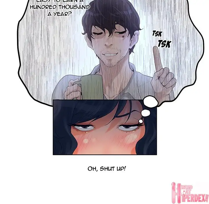 Deceit: Snake’s Tongue chapter 4 page 54