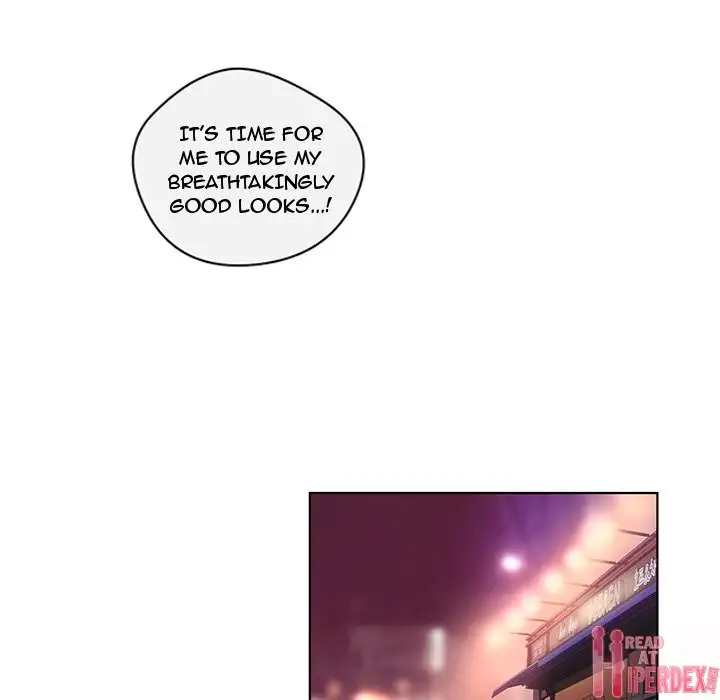 Deceit: Snake’s Tongue chapter 4 page 58
