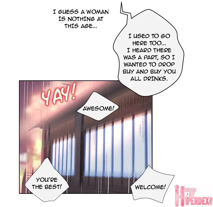 Deceit: Snake’s Tongue chapter 4 page 64