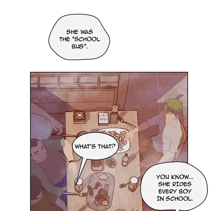 Deceit: Snake’s Tongue chapter 4 page 78