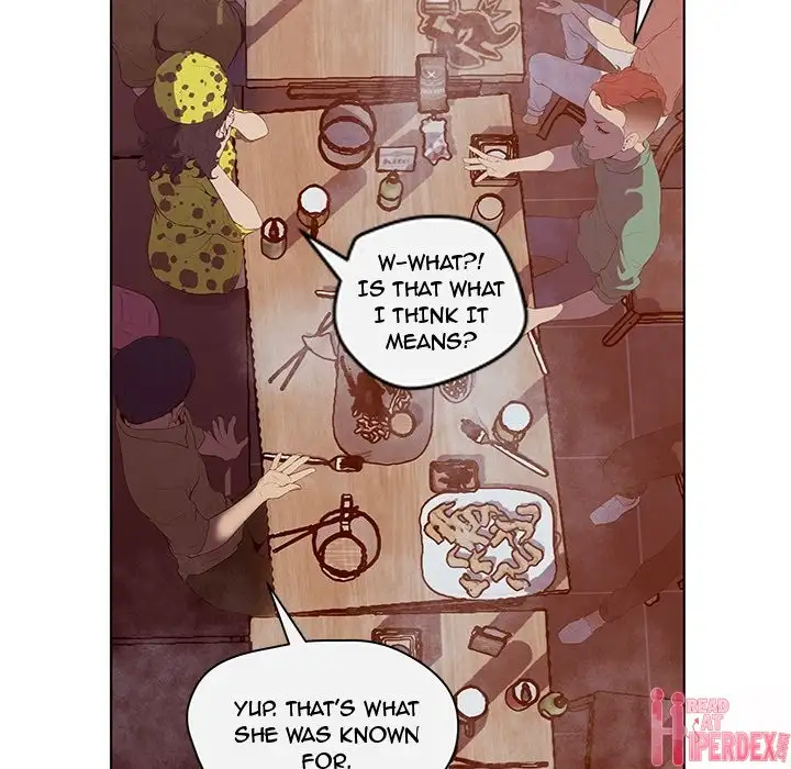 Deceit: Snake’s Tongue chapter 4 page 79