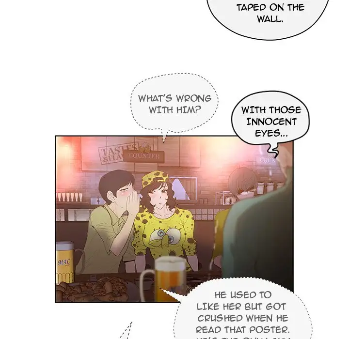 Deceit: Snake’s Tongue chapter 4 page 89