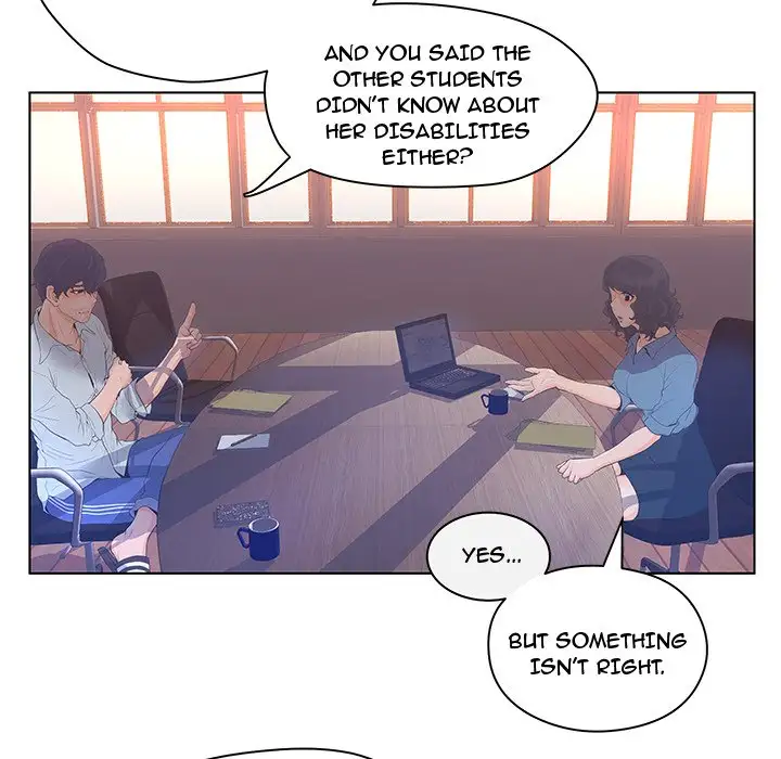 Deceit: Snake’s Tongue chapter 5 page 6