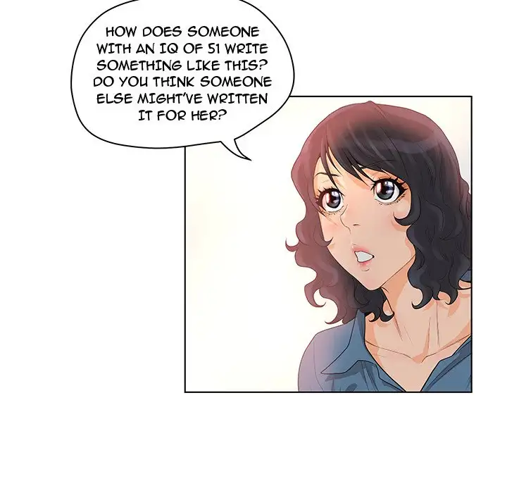 Deceit: Snake’s Tongue chapter 5 page 7
