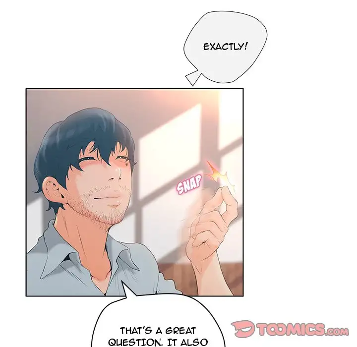 Deceit: Snake’s Tongue chapter 5 page 8