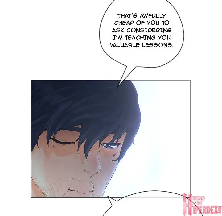 Deceit: Snake’s Tongue chapter 5 page 25