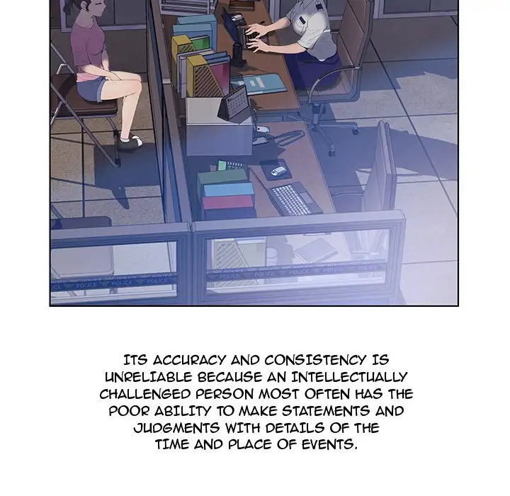 Deceit: Snake’s Tongue chapter 5 page 35