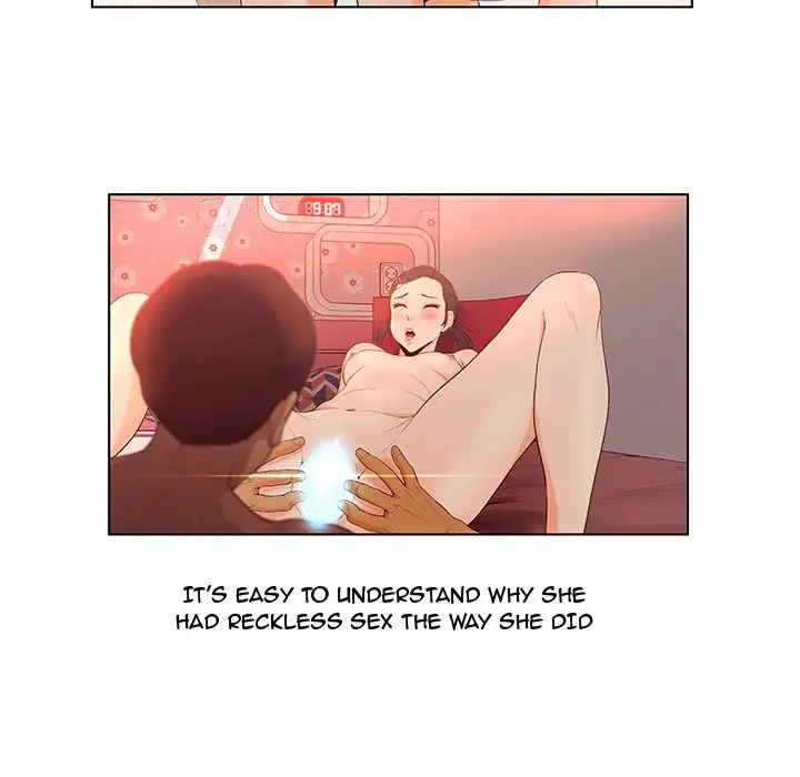 Deceit: Snake’s Tongue chapter 5 page 42