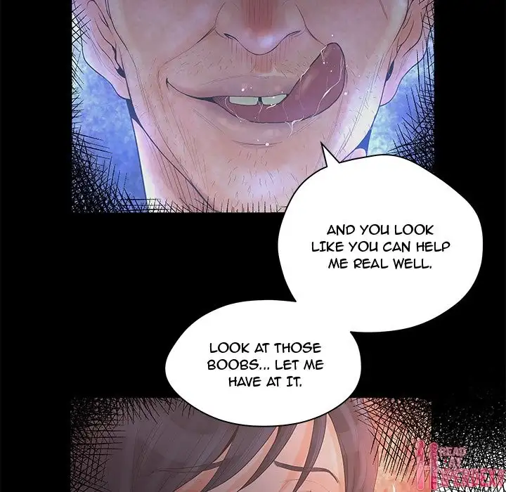 Deceit: Snake’s Tongue chapter 5 page 69