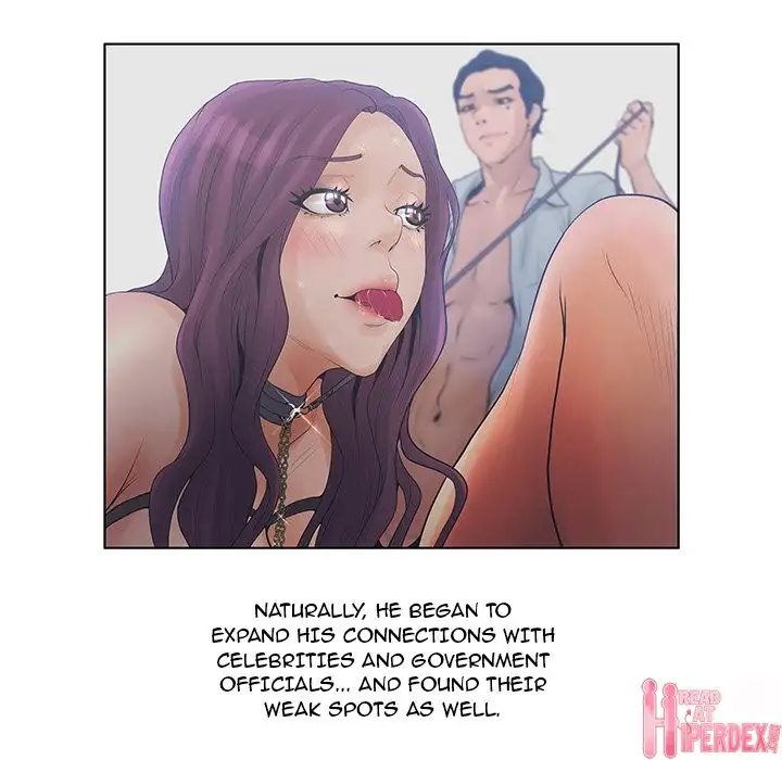 Deceit: Snake’s Tongue chapter 6 page 15
