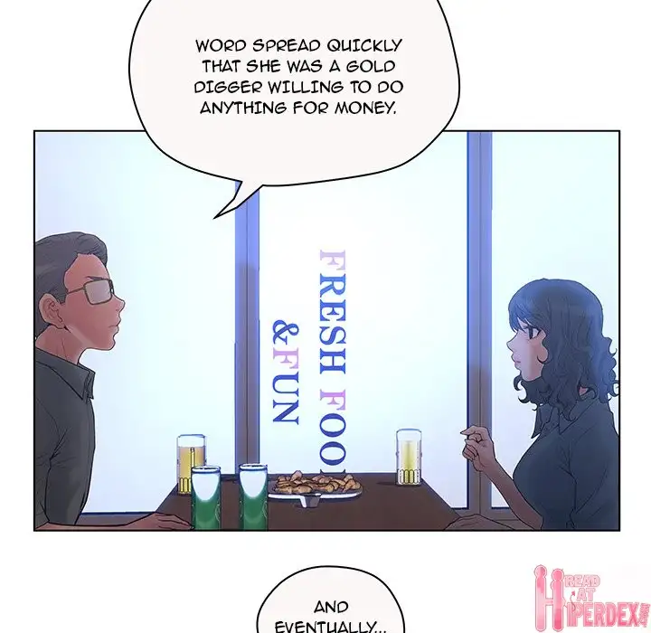 Deceit: Snake’s Tongue chapter 6 page 41